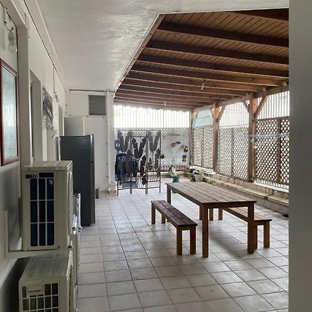 Pelikan Chambres D'Hotes Pointe-à-Pitre Dış mekan fotoğraf