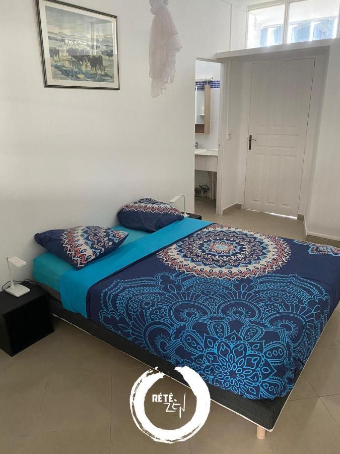 Rete Zen Guesthouse Pointe-à-Pitre Dış mekan fotoğraf