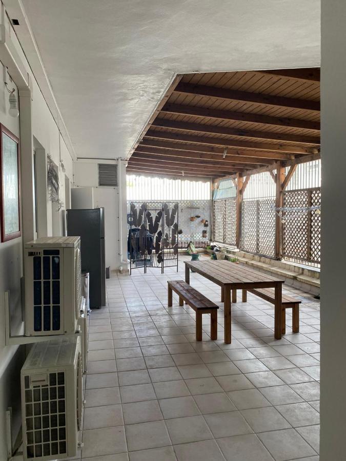 Pelikan Chambres D'Hotes Pointe-à-Pitre Dış mekan fotoğraf