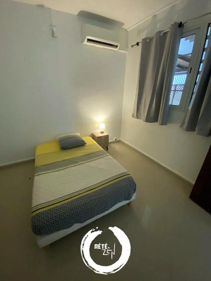 Rete Zen Guesthouse Pointe-à-Pitre Dış mekan fotoğraf