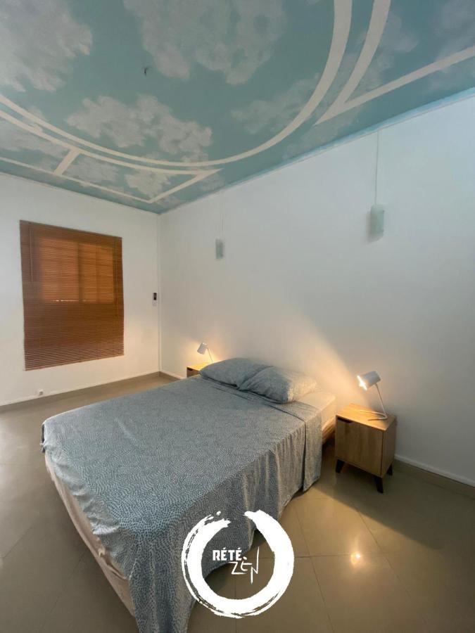 Rete Zen Guesthouse Pointe-à-Pitre Dış mekan fotoğraf