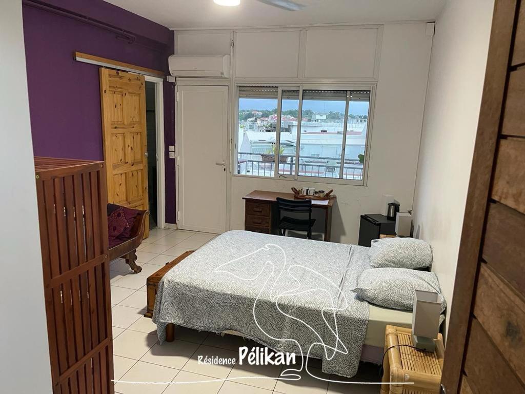 Rete Zen Guesthouse Pointe-à-Pitre Dış mekan fotoğraf