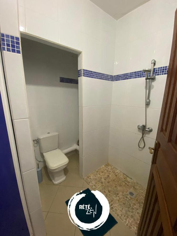 Pelikan Chambres D'Hotes Pointe-à-Pitre Dış mekan fotoğraf