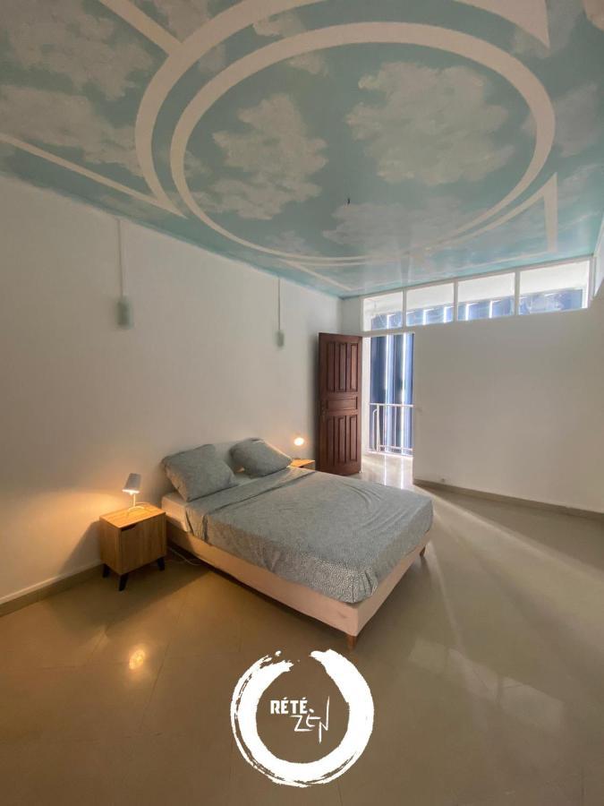 Rete Zen Guesthouse Pointe-à-Pitre Dış mekan fotoğraf