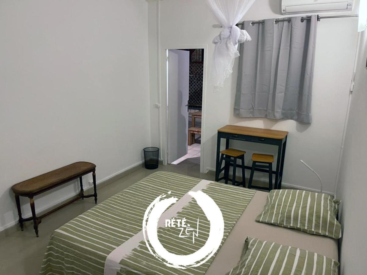 Rete Zen Guesthouse Pointe-à-Pitre Dış mekan fotoğraf