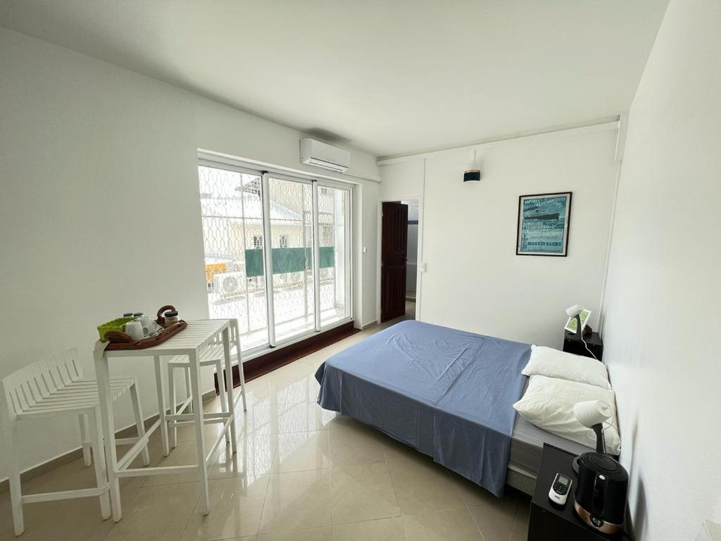 Rete Zen Guesthouse Pointe-à-Pitre Dış mekan fotoğraf