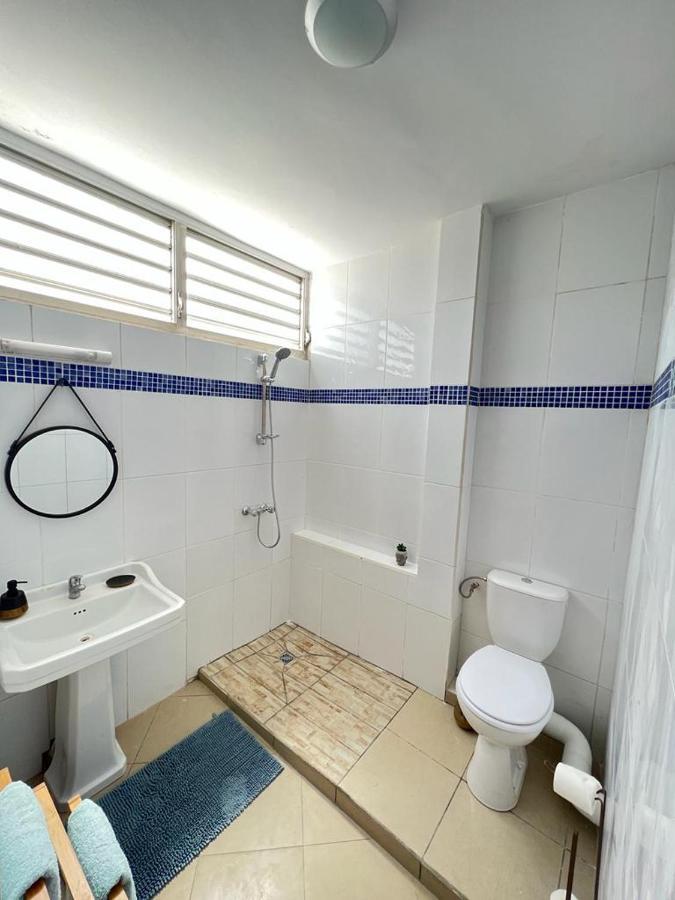 Pelikan Chambres D'Hotes Pointe-à-Pitre Dış mekan fotoğraf