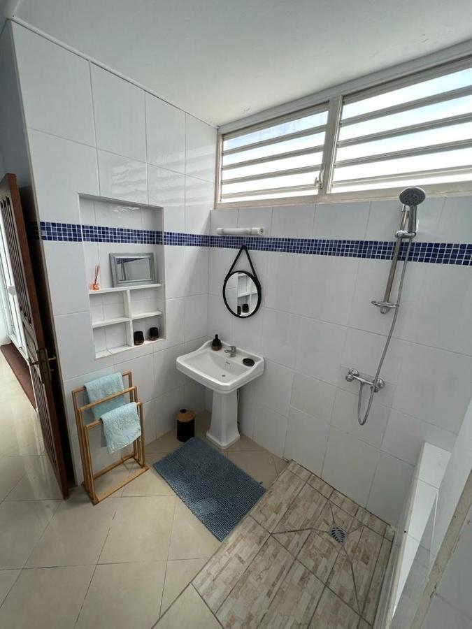 Rete Zen Guesthouse Pointe-à-Pitre Dış mekan fotoğraf