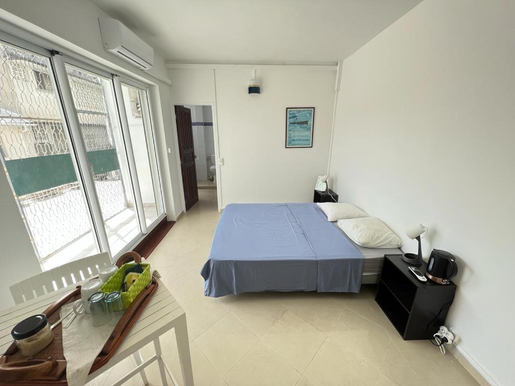 Rete Zen Guesthouse Pointe-à-Pitre Dış mekan fotoğraf