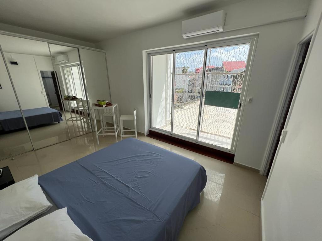 Rete Zen Guesthouse Pointe-à-Pitre Dış mekan fotoğraf