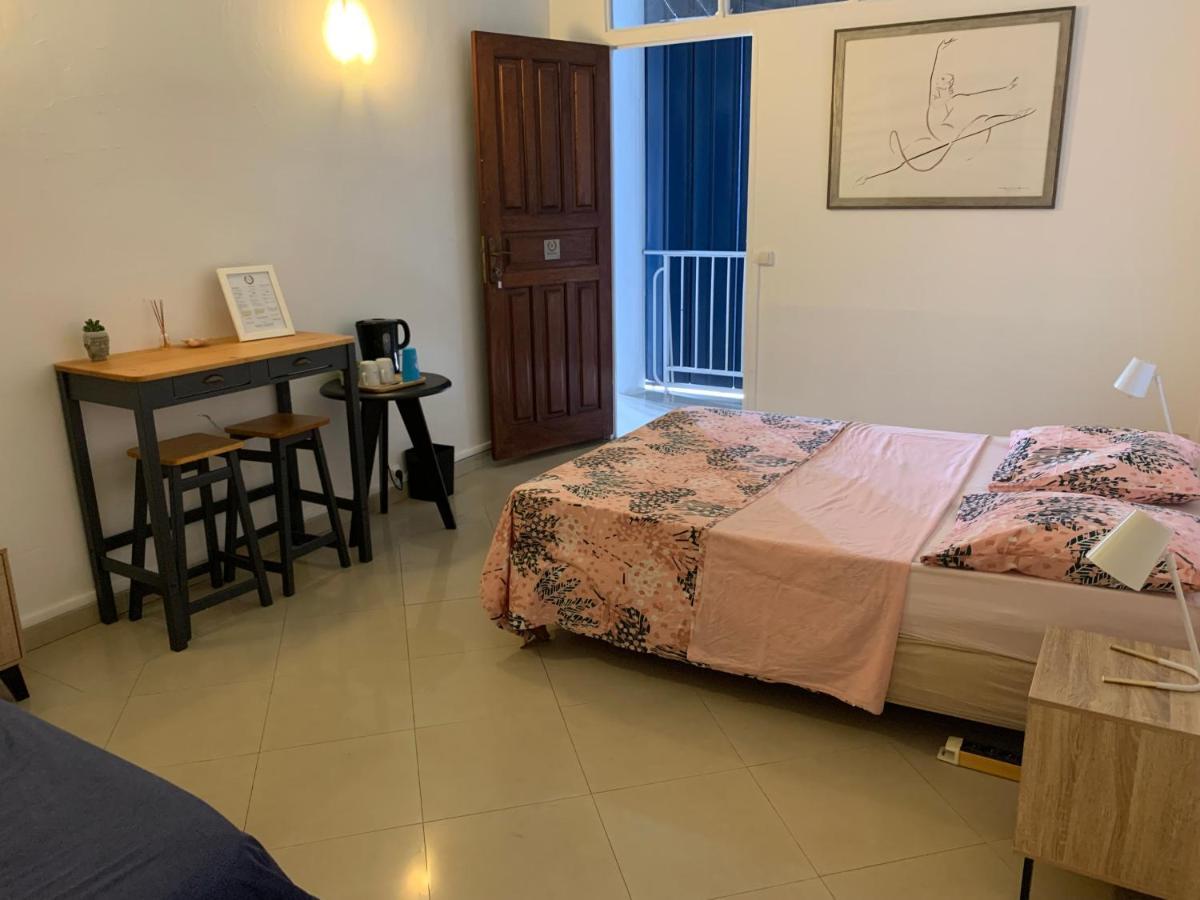 Rete Zen Guesthouse Pointe-à-Pitre Dış mekan fotoğraf