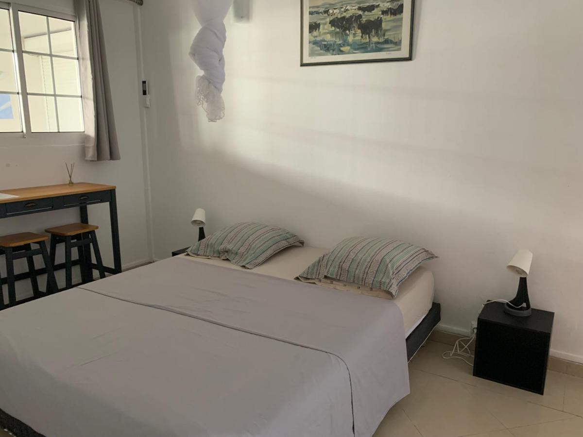 Rete Zen Guesthouse Pointe-à-Pitre Dış mekan fotoğraf