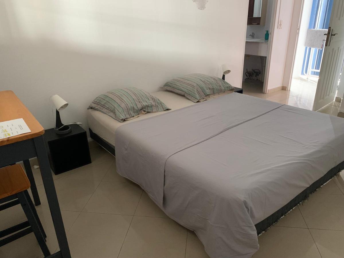 Rete Zen Guesthouse Pointe-à-Pitre Dış mekan fotoğraf