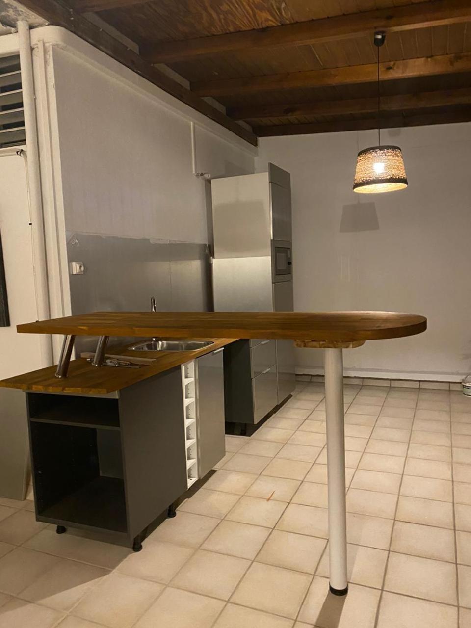 Pelikan Chambres D'Hotes Pointe-à-Pitre Dış mekan fotoğraf