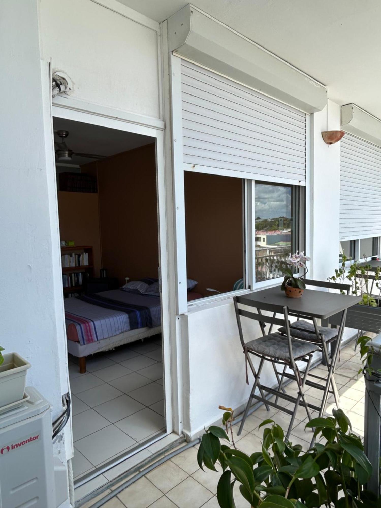 Pelikan Chambres D'Hotes Pointe-à-Pitre Oda fotoğraf