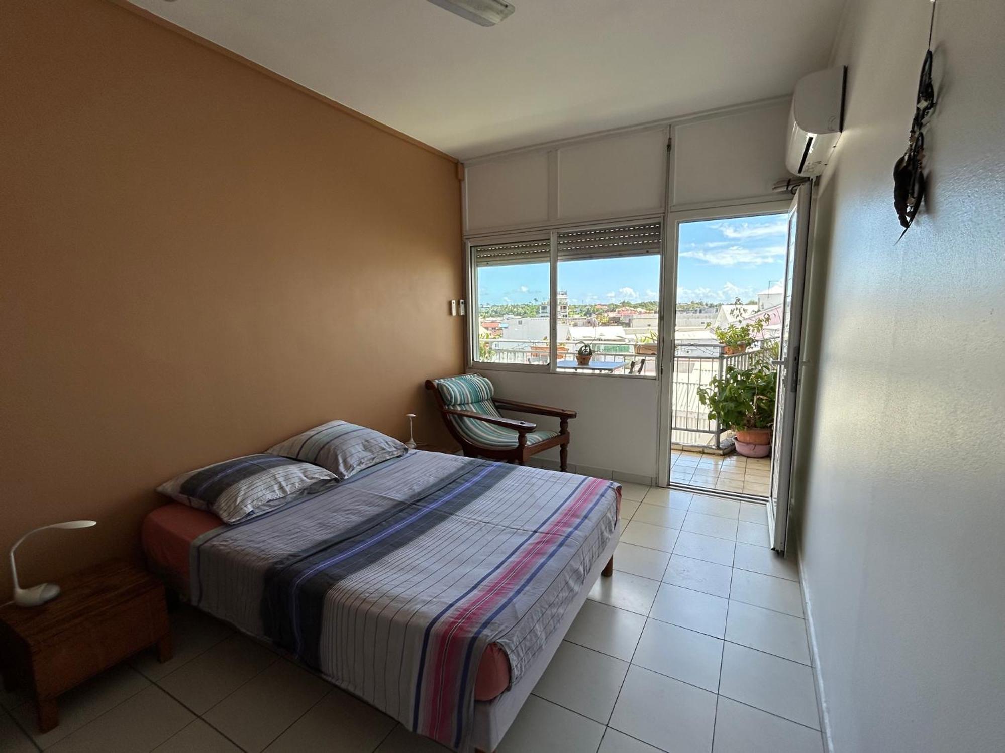 Pelikan Chambres D'Hotes Pointe-à-Pitre Oda fotoğraf