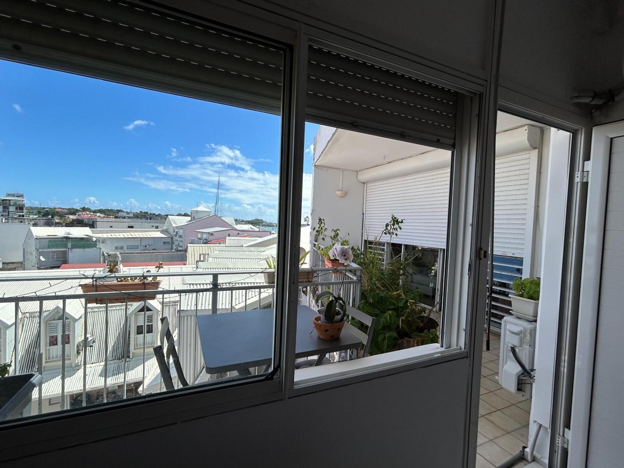 Pelikan Chambres D'Hotes Pointe-à-Pitre Oda fotoğraf