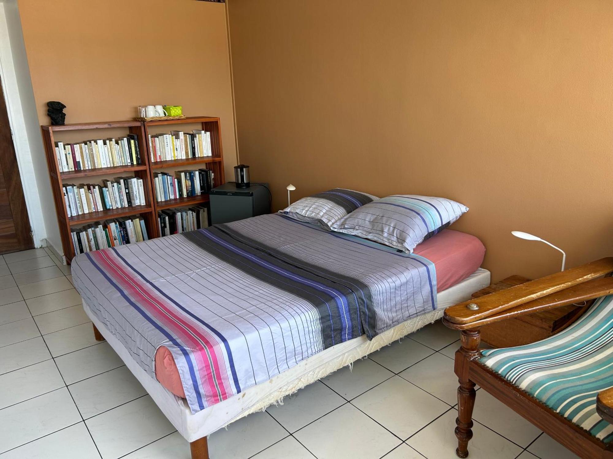 Pelikan Chambres D'Hotes Pointe-à-Pitre Oda fotoğraf